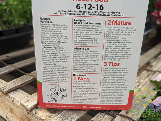 Evergro Rose Food 6-12-16