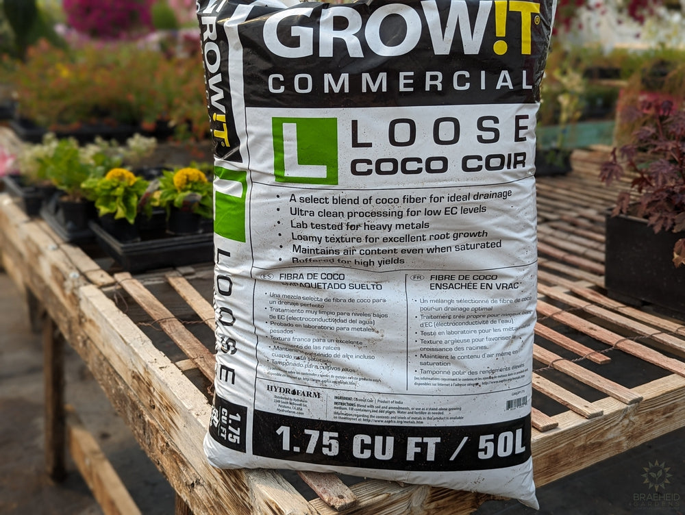 GROW!T Commercial Coco, Loose