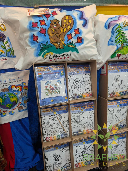 Artburn Pillow Case Painting Kit