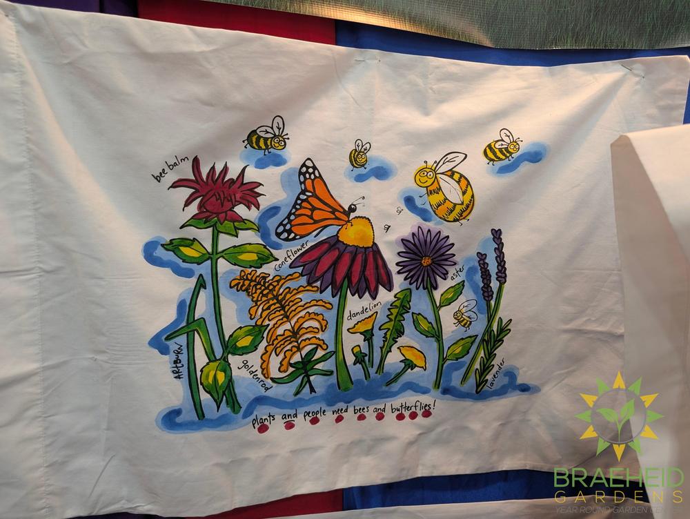 Artburn Pillow Case Painting Kit
