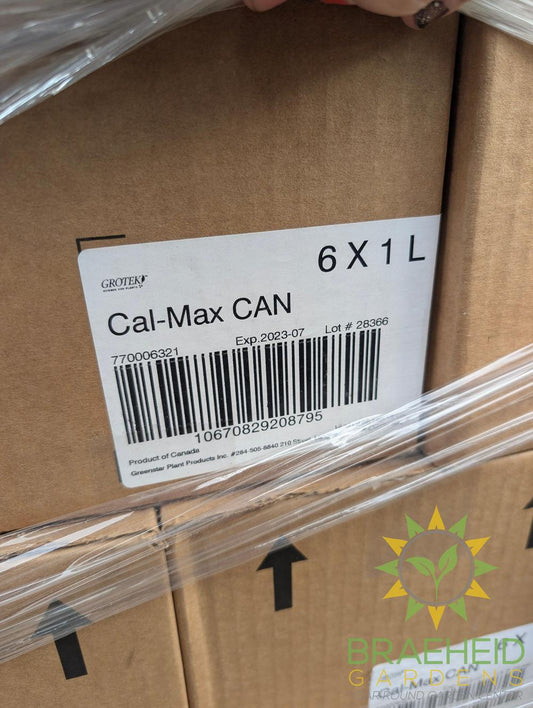 BULK CLEAR OUT Grotek Cal-Max 2 - 0 - 0