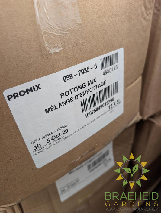 BULK CLEAR OUT Pro-Mix Potting Mix 5L