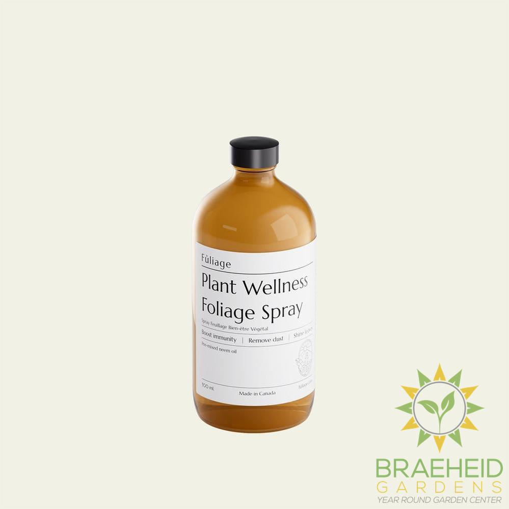 Plant Wellness Foliage Spray