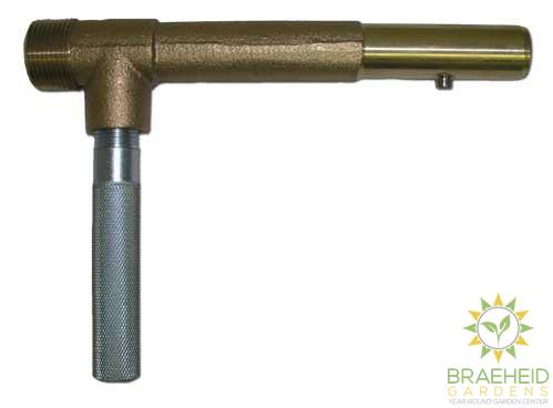 Hunter Quick Coupler Valves & Keys