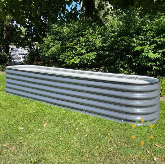 17" Tall Garden Bed Kit 9 in 1