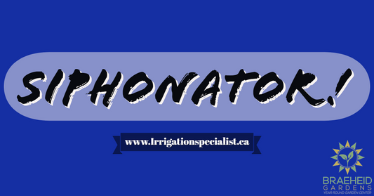 Siphonator - Hand Pump