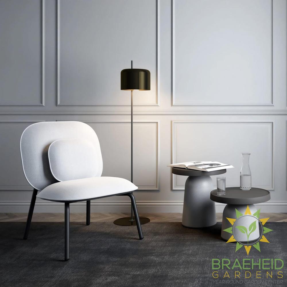 Thick Top Side Table<br> Indoor & Outdoor Use