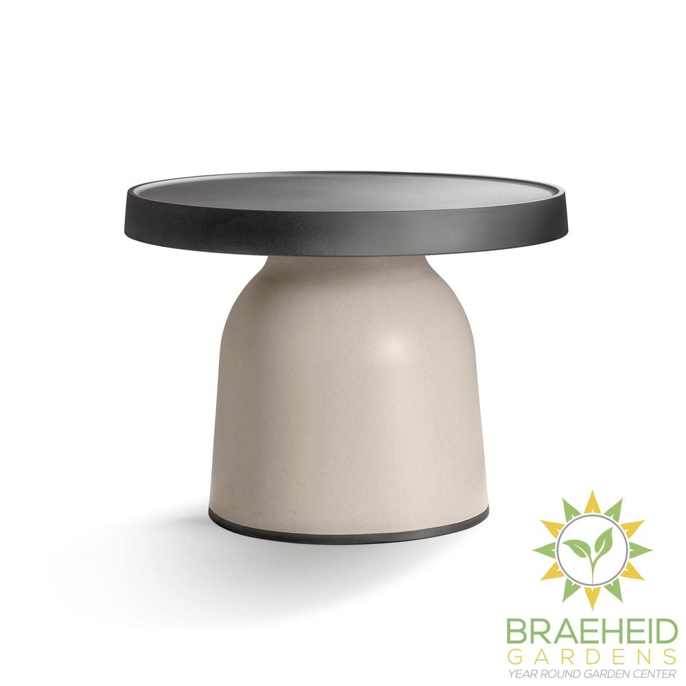 Thick Top Side Table<br> Indoor & Outdoor Use