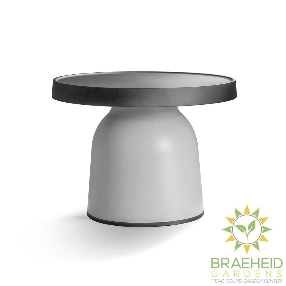 Thick Top Side Table<br> Indoor & Outdoor Use