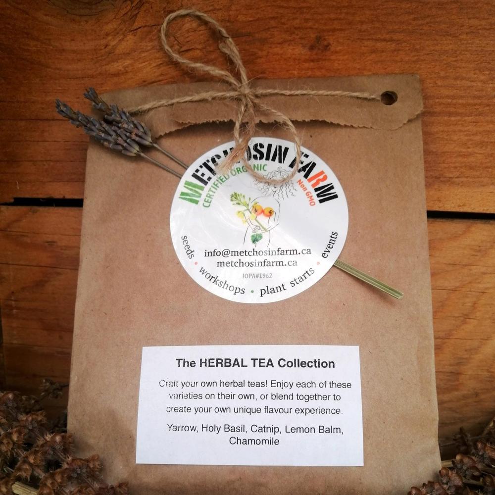 The Herbal Tea Collection