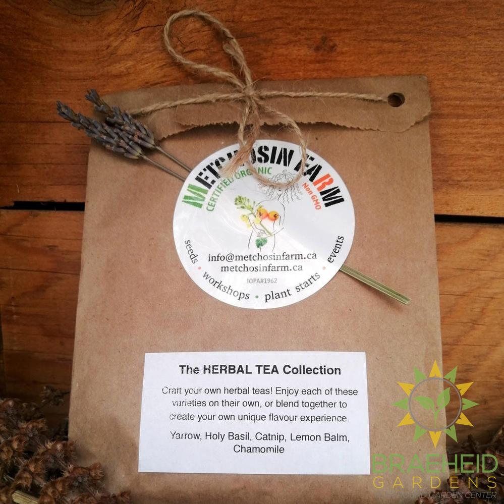The Herbal Tea Collection