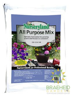 All Purpose Mix Nurseryland