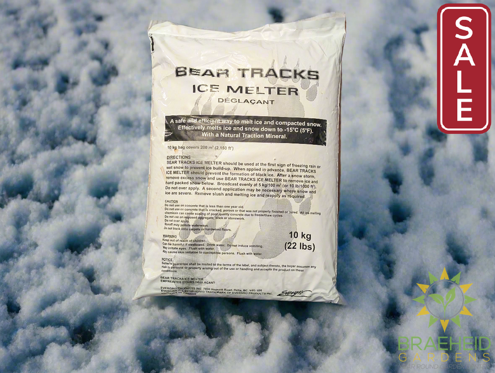 Buy bear Tracks Ice melt in Grande Prairie Alberta