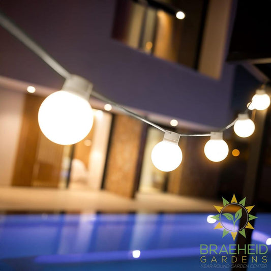 Bruna<br> Solar-charged Garland