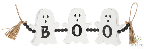 Boo Ghost Sitabout