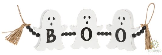 Boo Ghost Sitabout