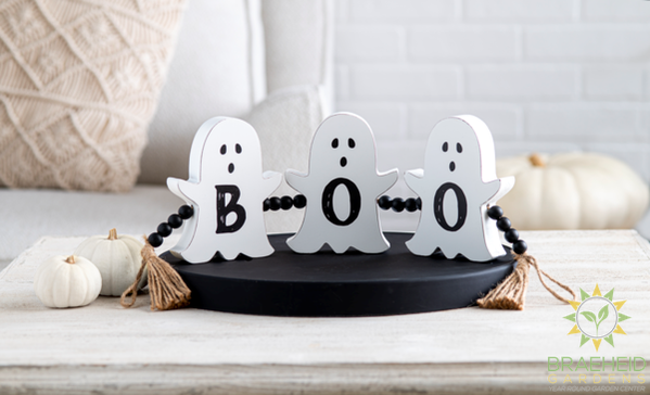 Boo Ghost Sitabout