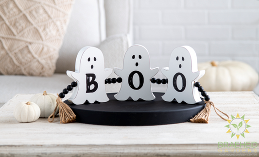 Boo Ghost Sitabout