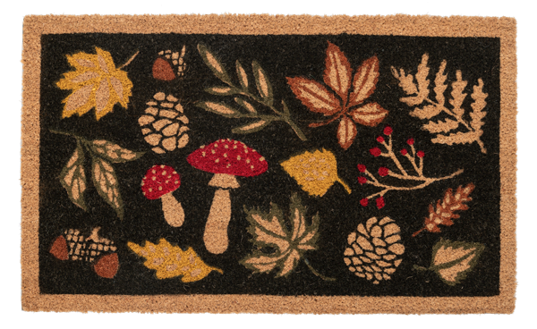 Fall Foliage Doormat