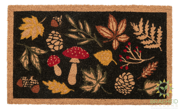 Fall Foliage Doormat