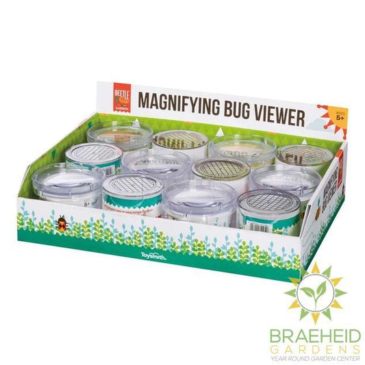 Magnifying Bug Viewer