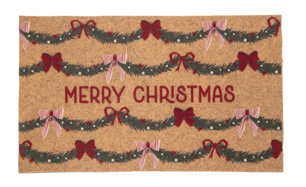 Merry Christmas Doormat