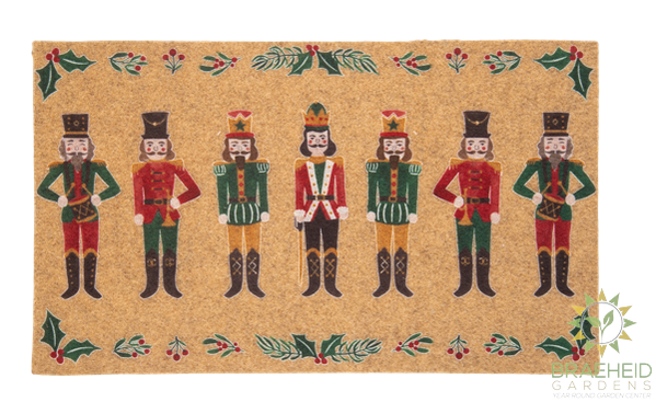 Nutcracker Doormat