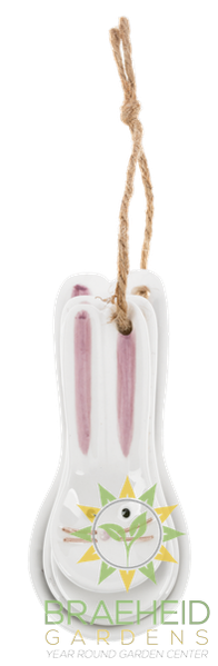 Bunny Measuring Spoons (4 pc. set)