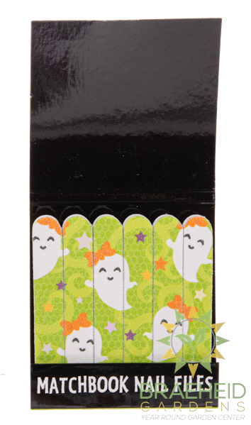 Glamour Ghouls Matchbook Nail Files