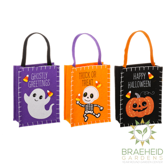 Happy Halloween Treat Bags