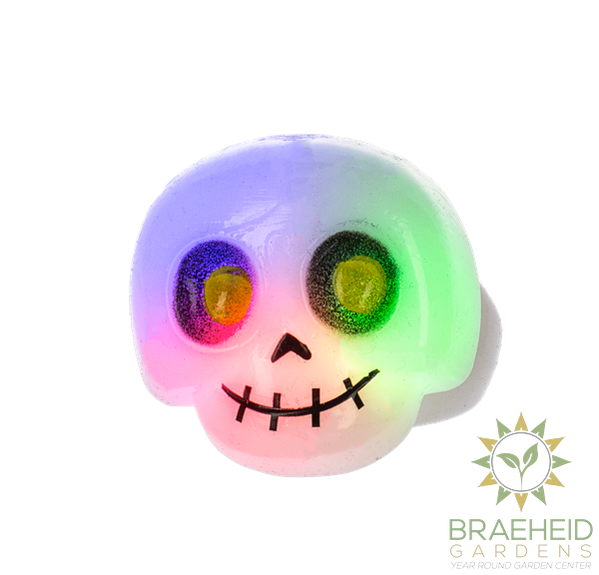 Flashing Halloween Rings