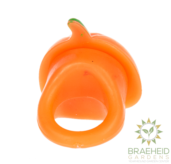 Flashing Halloween Rings