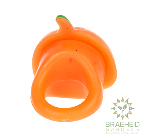 Flashing Halloween Rings