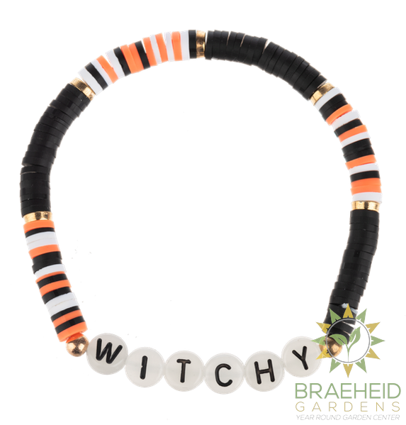 Glow in the Dark Boo-racelets