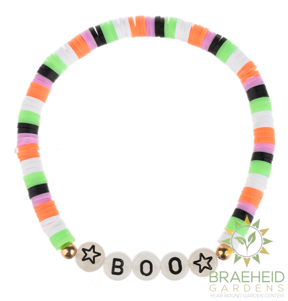 Glow in the Dark Boo-racelets