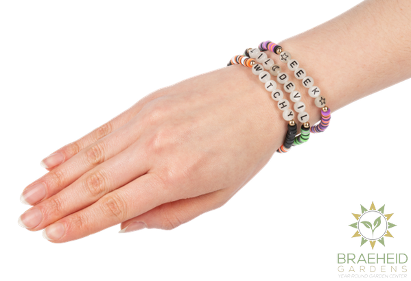 Glow in the Dark Boo-racelets