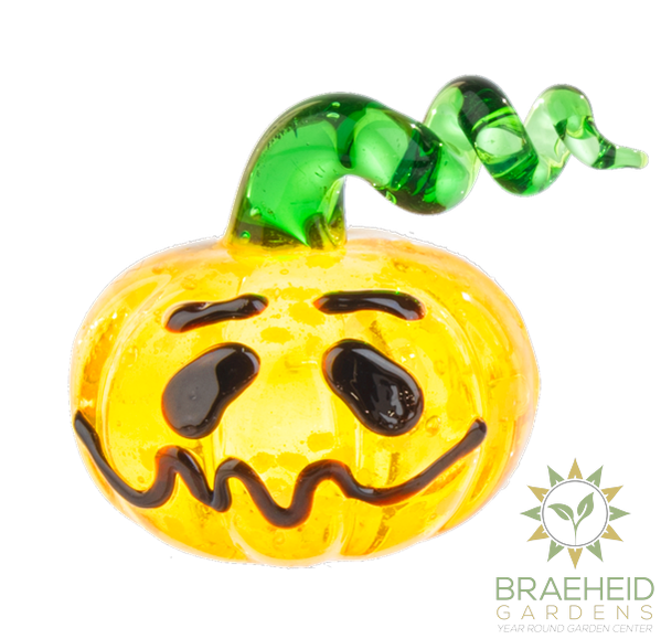 Glow in the Dark Jack-O-Lantern Charms