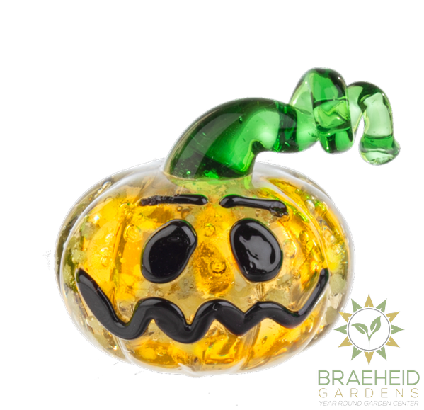 Glow in the Dark Jack-O-Lantern Charms