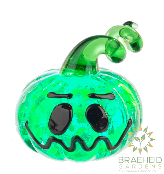 Glow in the Dark Jack-O-Lantern Charms