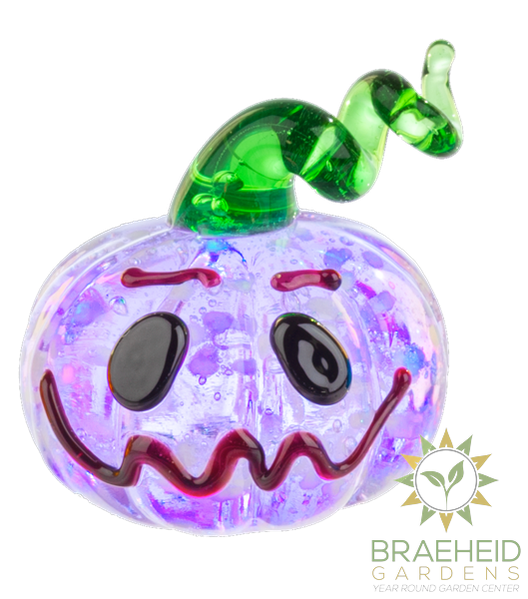 Glow in the Dark Jack-O-Lantern Charms