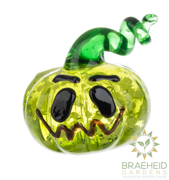 Glow in the Dark Jack-O-Lantern Charms
