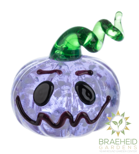 Glow in the Dark Jack-O-Lantern Charms