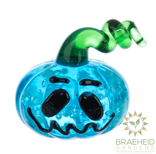Glow in the Dark Jack-O-Lantern Charms