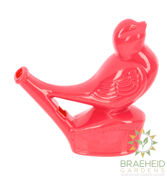 Chirping Bird Water Whistle