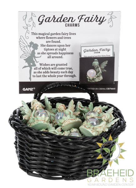 Magical Fairy Garden Charms