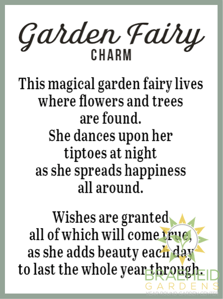 Magical Fairy Garden Charms