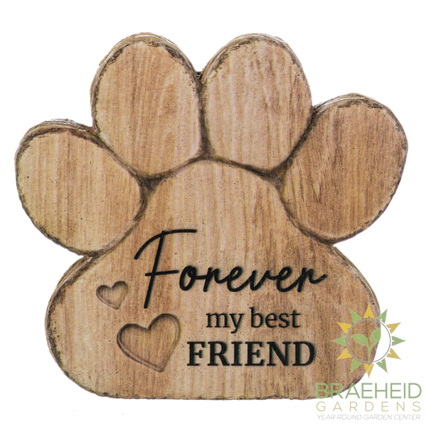 Pet Memorial Garden Rock