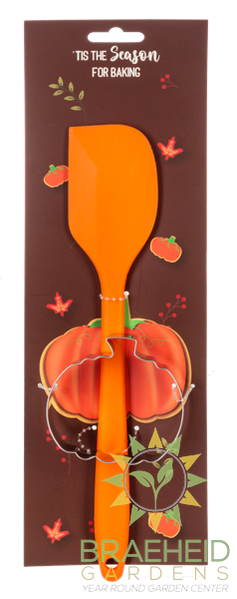 Pie Personality - Spatula & Cookie Cutter Set