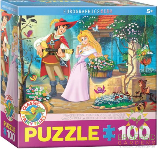 Princess Song Puzzle