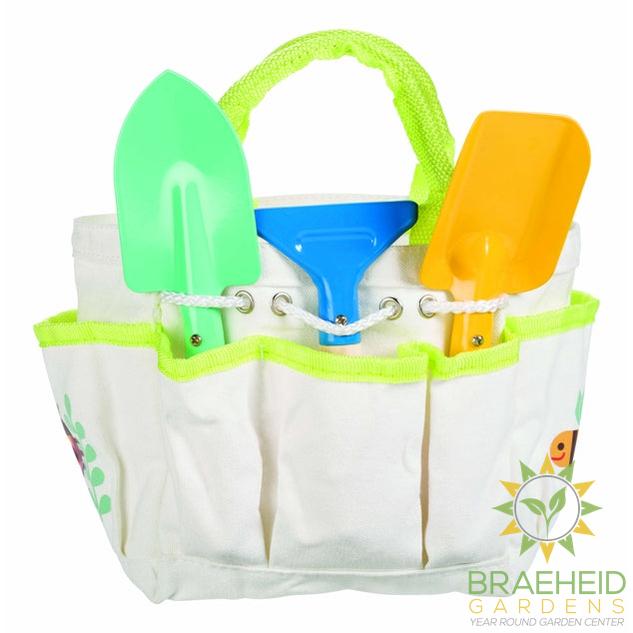 Kids Garden Tote Kit